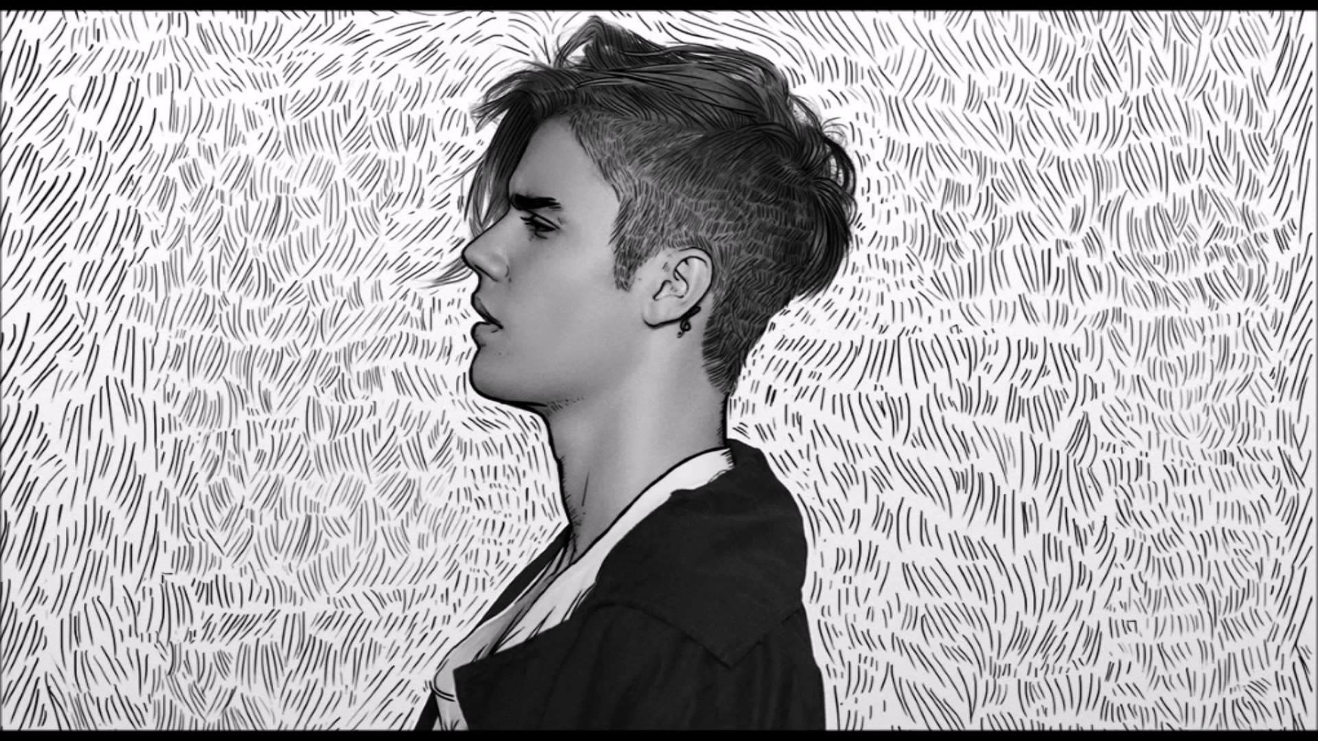 1920x1080 Aesthetic Justin Bieber Wallpaper