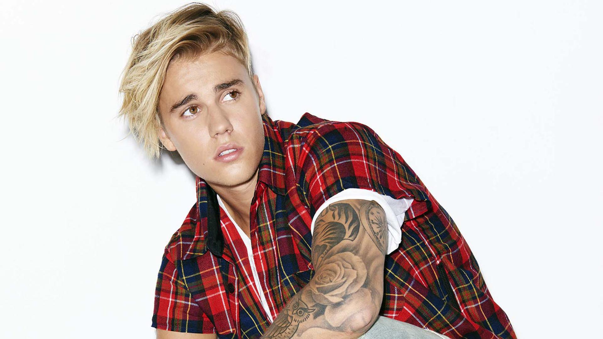 1920x1080 Justin Bieber Wallpaper HQ