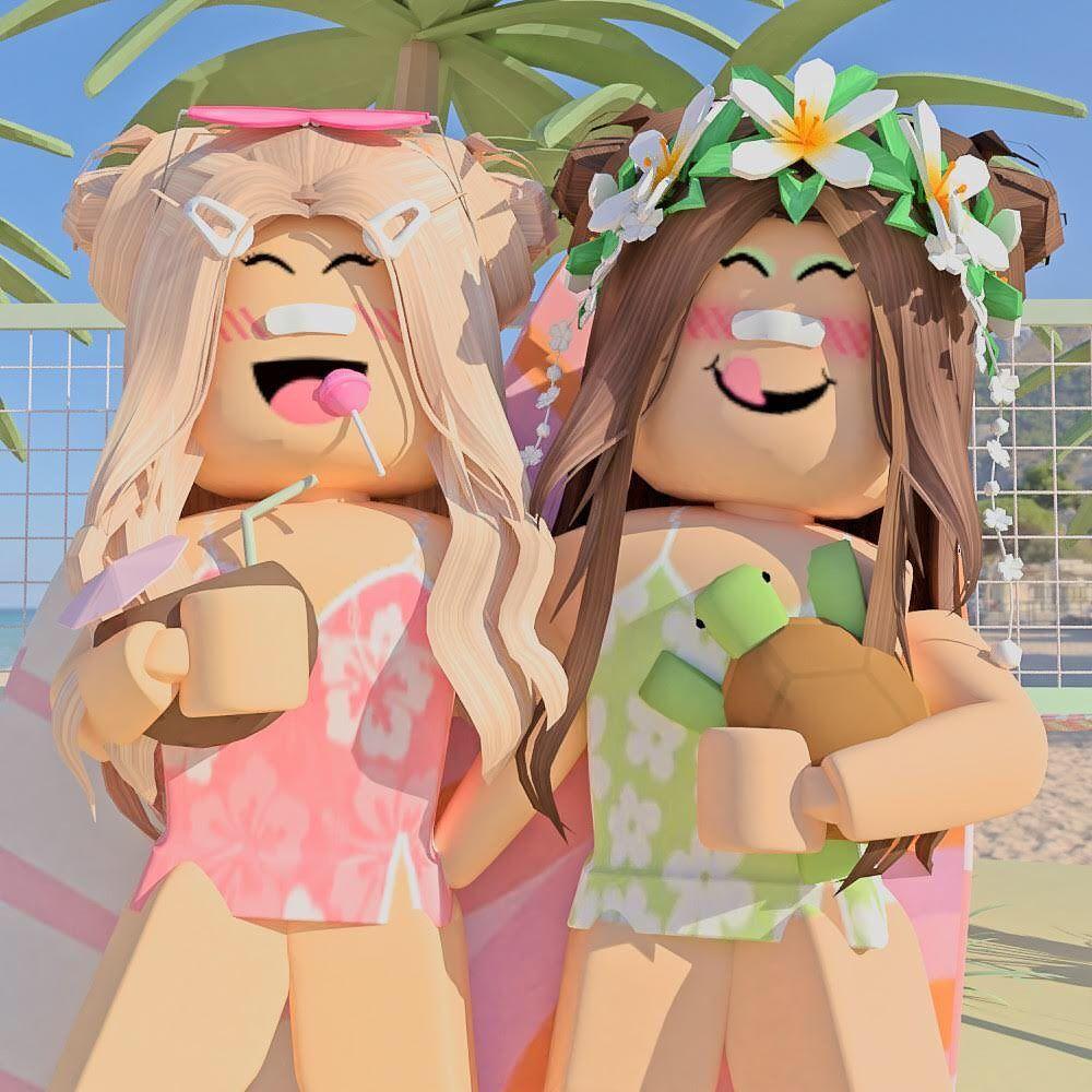 girl roblox wallpaper｜TikTok Search