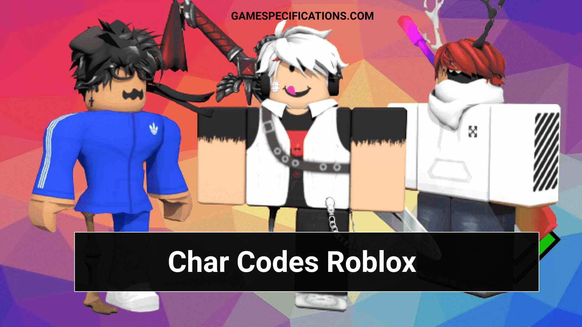 1920x1080 Popular Char Codes Roblox To Fetch All The Premium Profiles