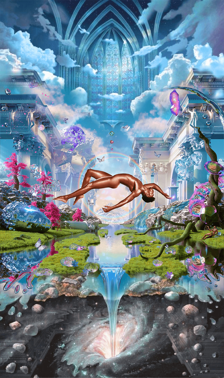 776x1308 I made a MONTERO wallpaper, enjoy!: LilNasX