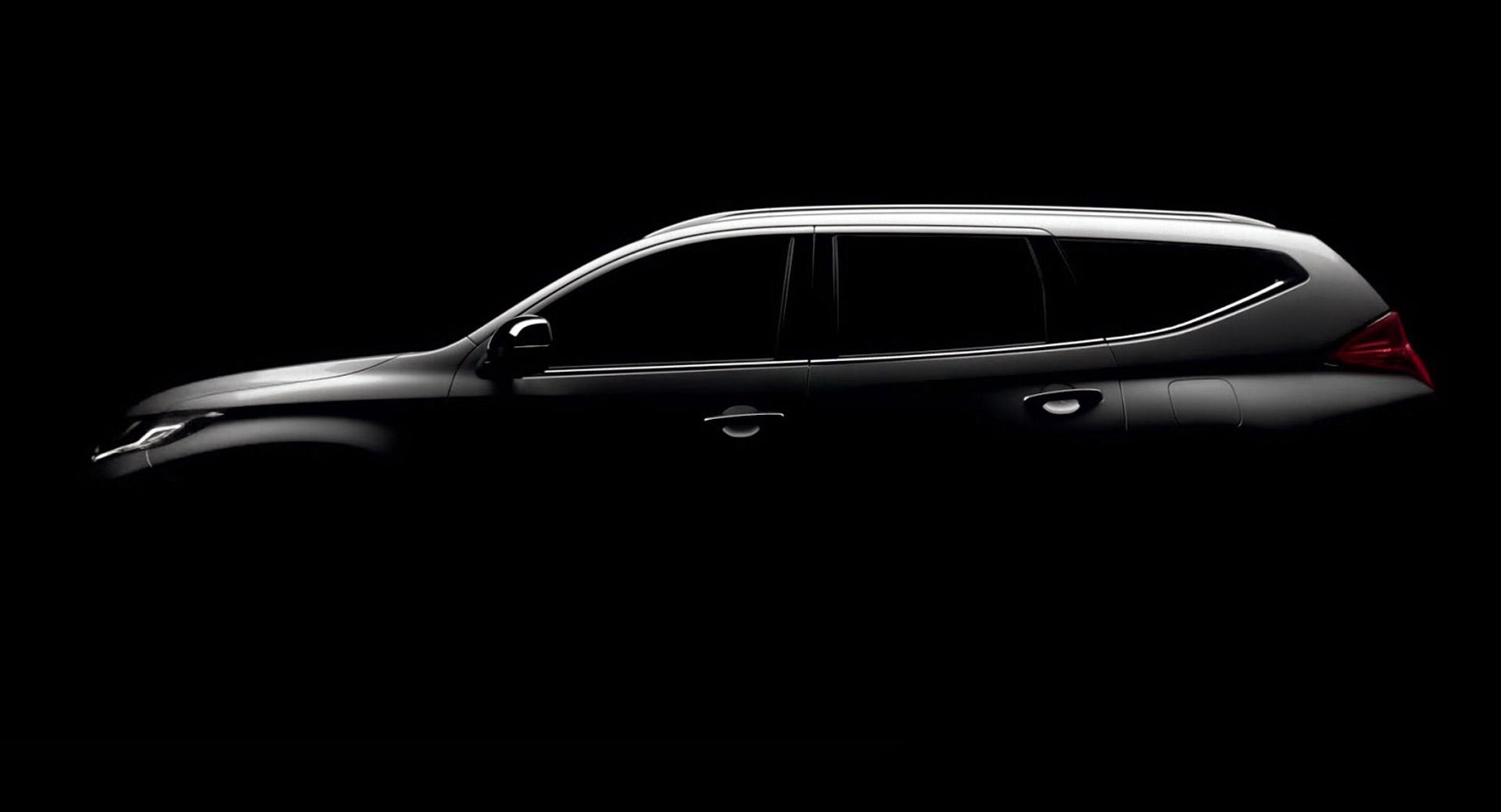 1920x1039 Mitsubishi Montero Sport Teased In New Video