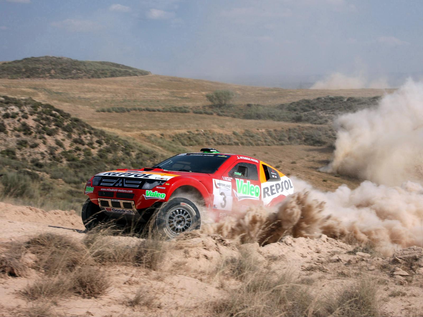 1600x1200 Mitsubishi, Pajero, Montero, Evolution, Mpr Dakar, Race, Racing, Suv, Offroad Wallpaper HD / Desktop and Mobile Background