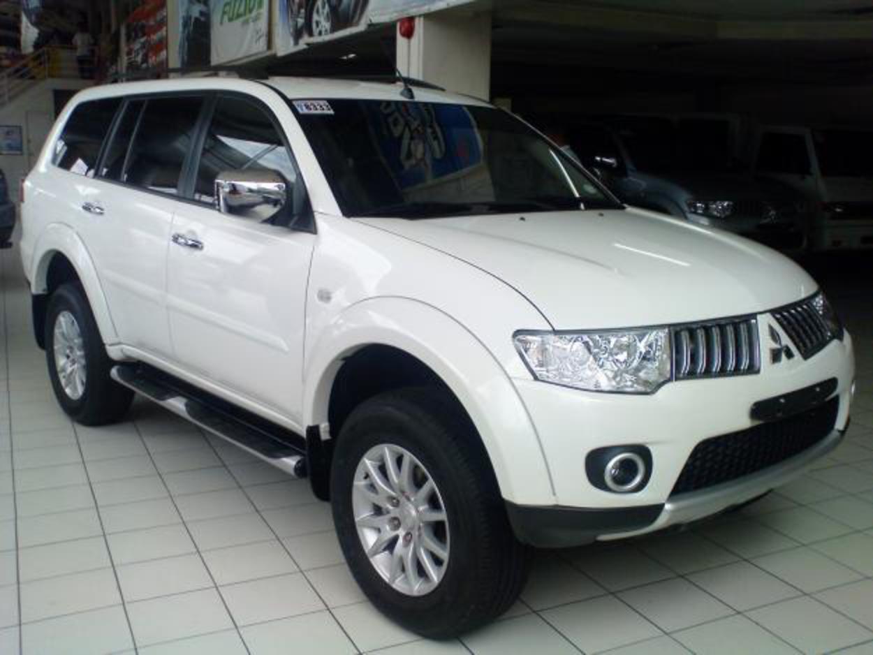 1250x938 TopWorldAuto >> Photo of Mitsubishi Montero Sport 25 GLS