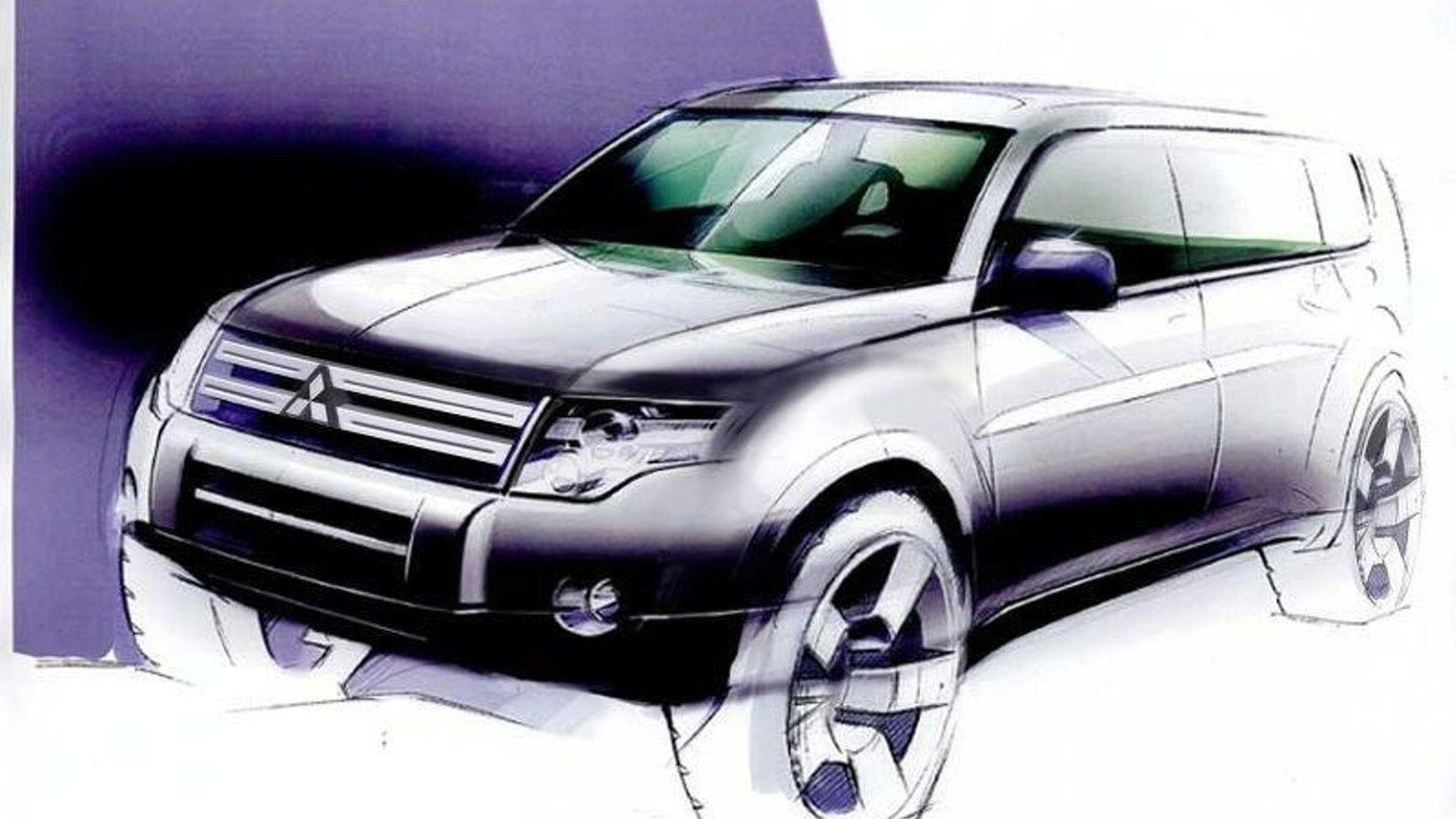 1920x1080 Mitsubishi Pajero / Montero / Shogun replacement delayed
