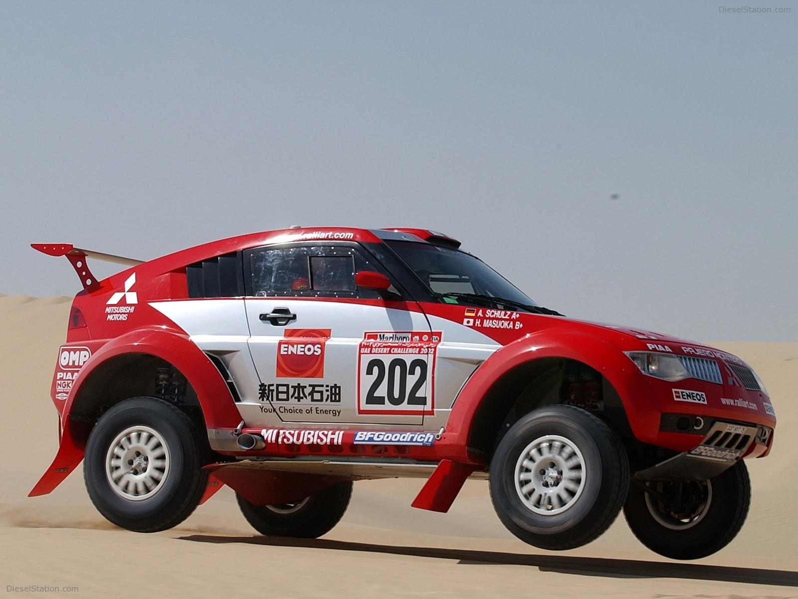 1600x1200 Mitsubishi Pajero
