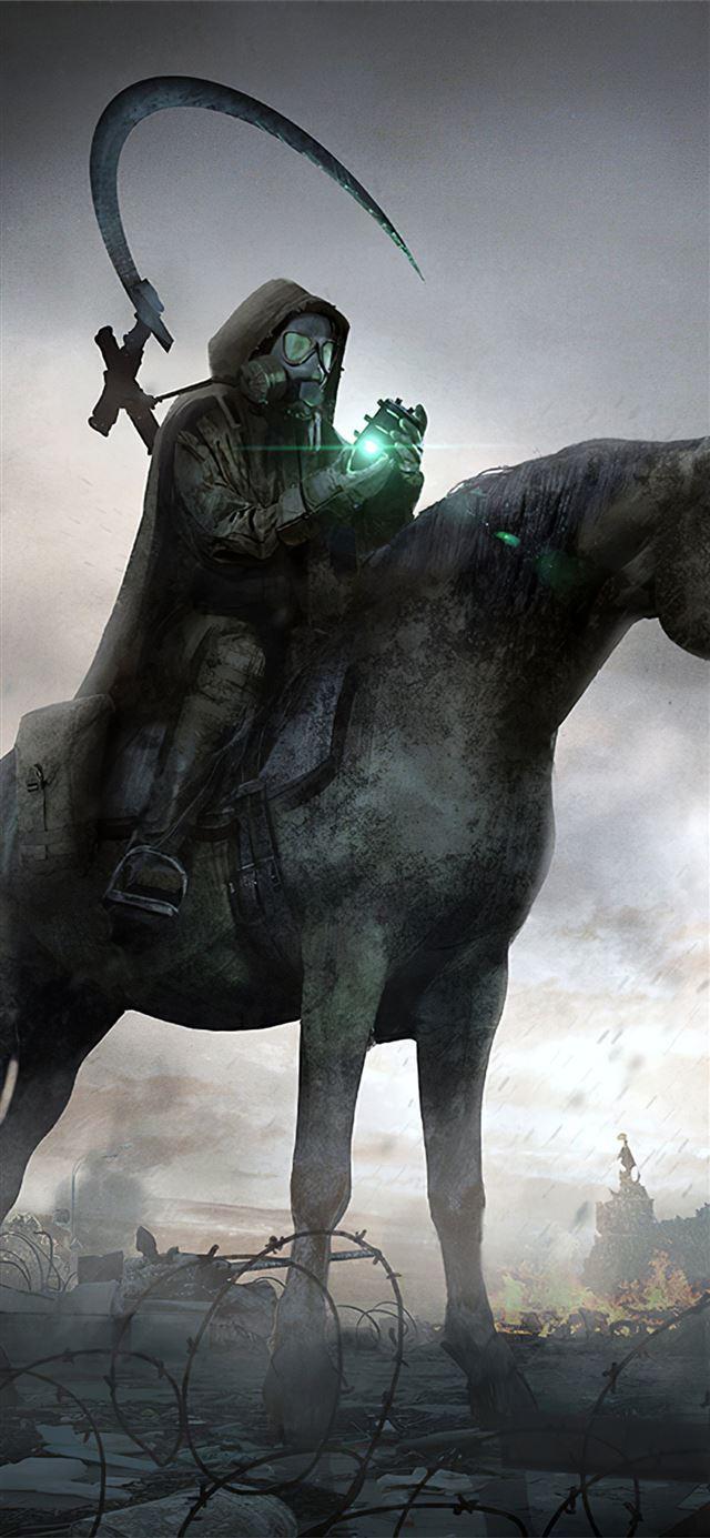 640x1385 the contract 4k iPhone X Wallpaper Free Download