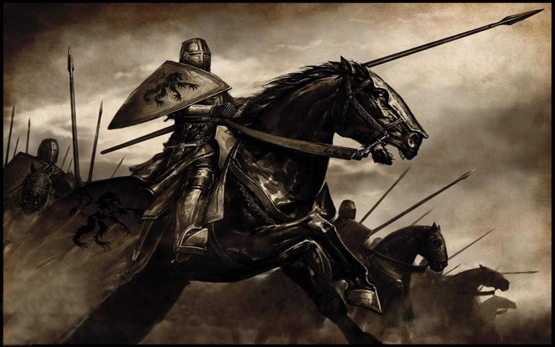 1920x1200 mount and blade warrior war video games horse wallpaper. Mocah HD Wallpaper