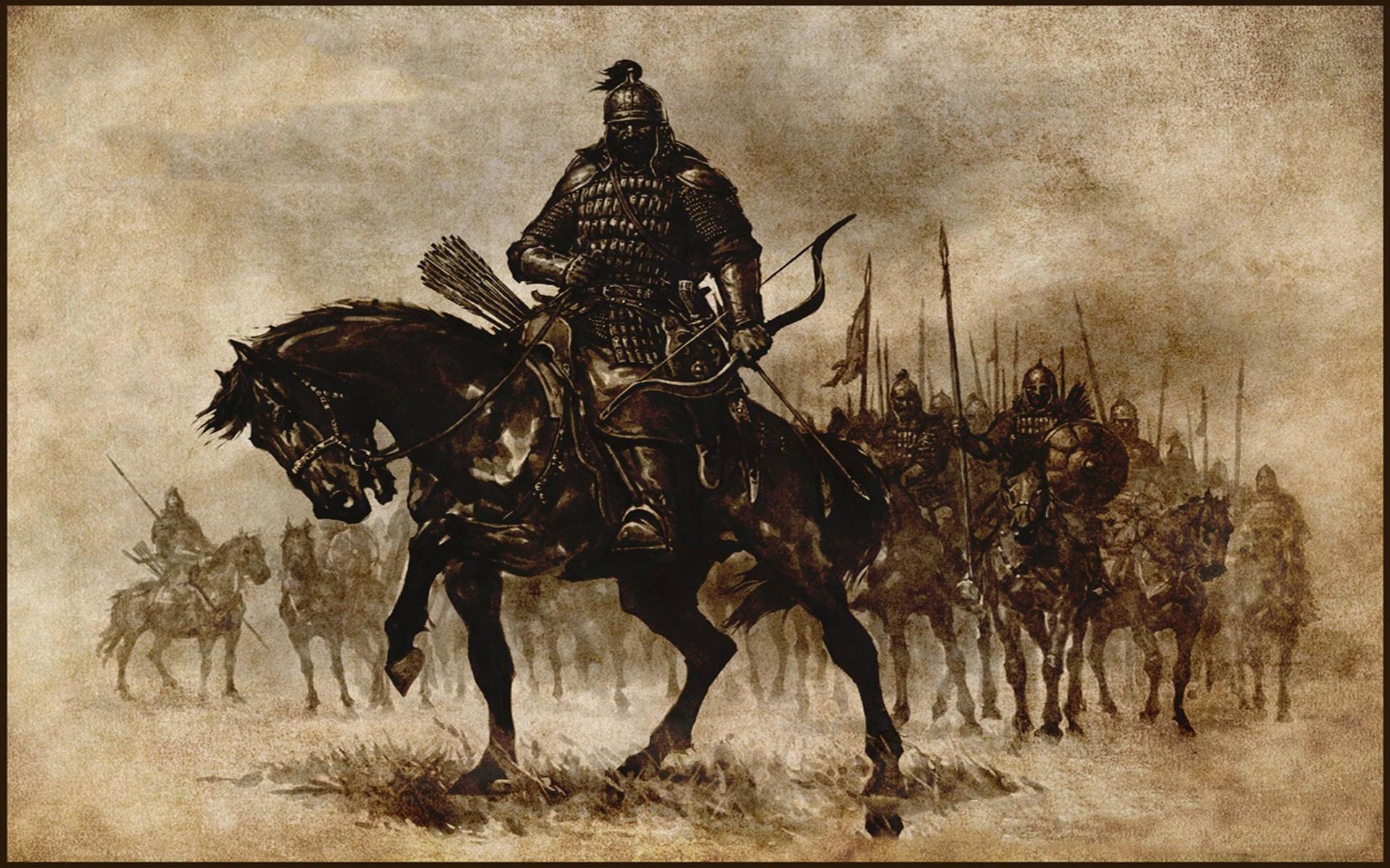 1920x1200 warrior mount and blade archers video games horse wallpaper. Mocah HD Wallpaper