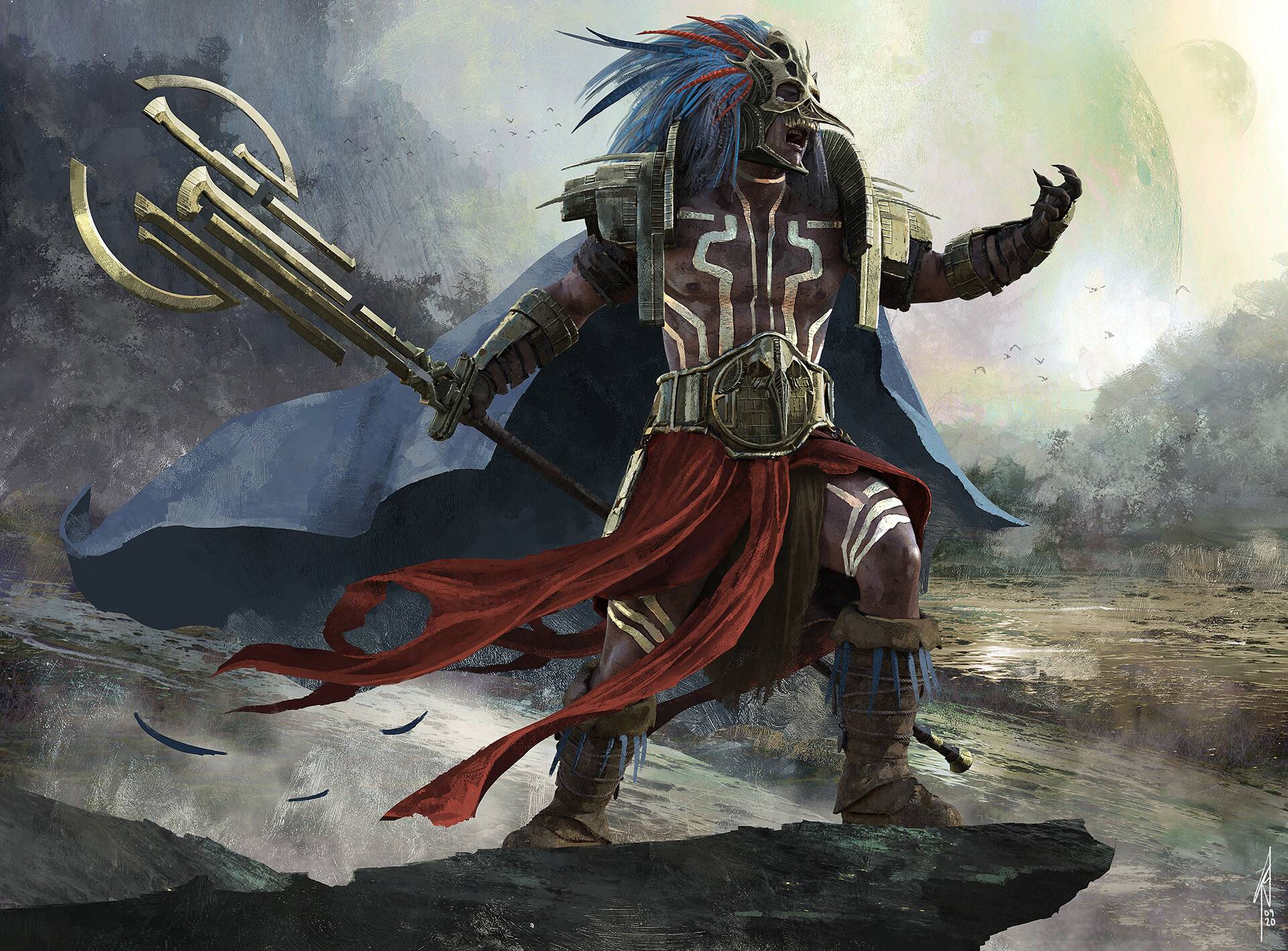 1920x1419 Warrior Wallpaper