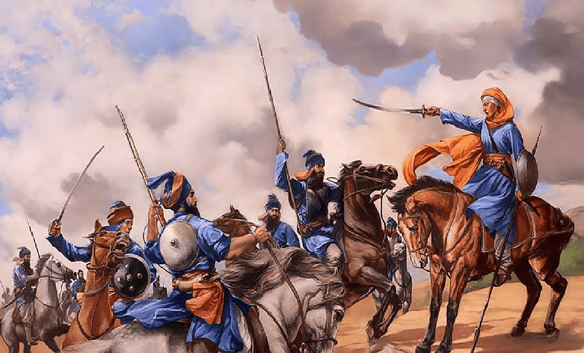 1200x726 sikh warrior wallpaper, steppe, conquistador, rein, horse, battle, mythology, middle ages, cossacks, american frontier, animal sports