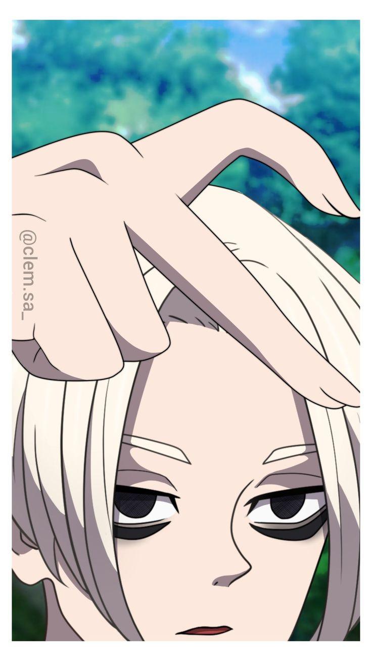 736x1308 Manjiro Sano / Mikey Heart wallpaper in 2021