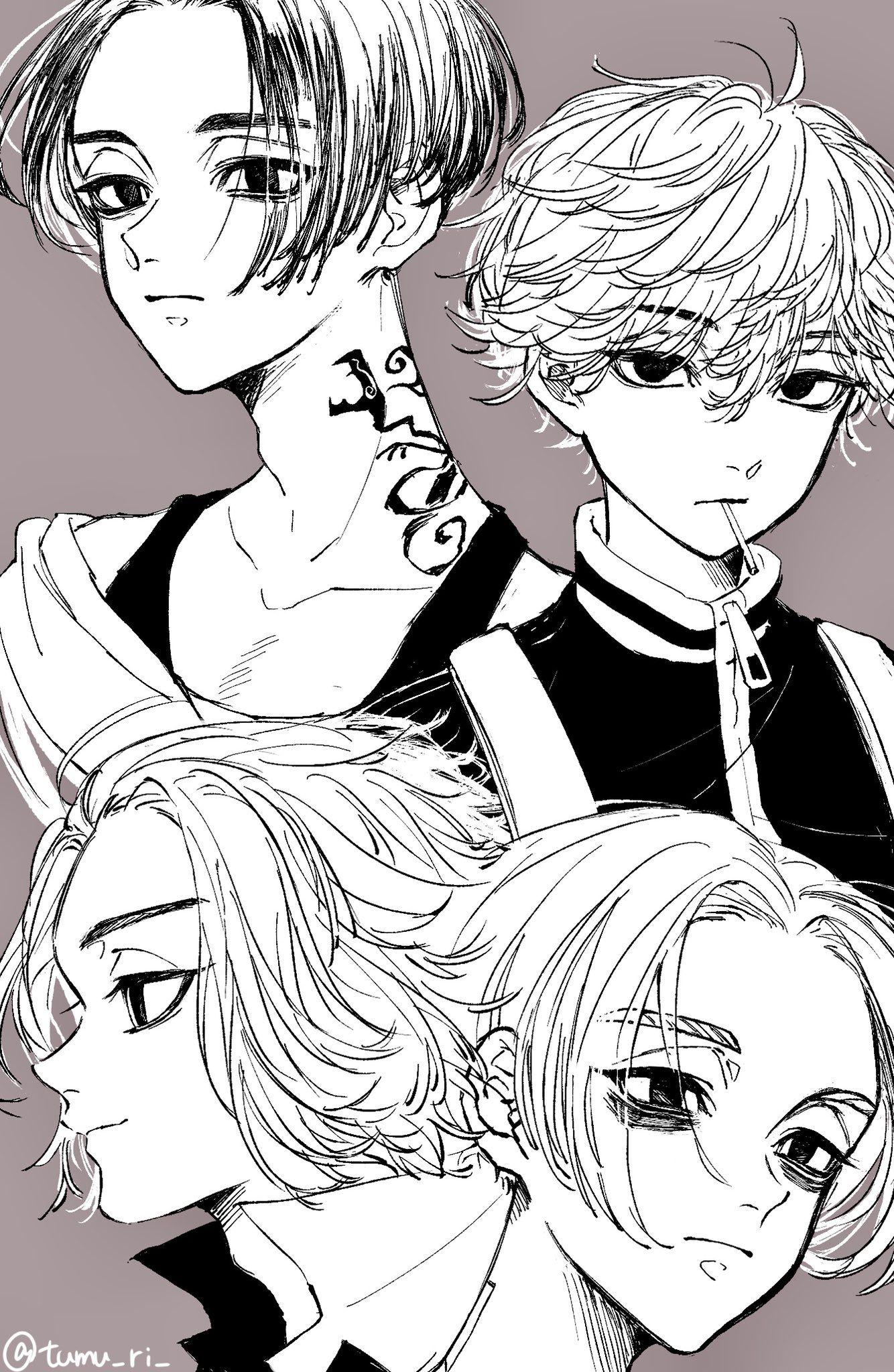 1334x2048 BL and Anime❤️