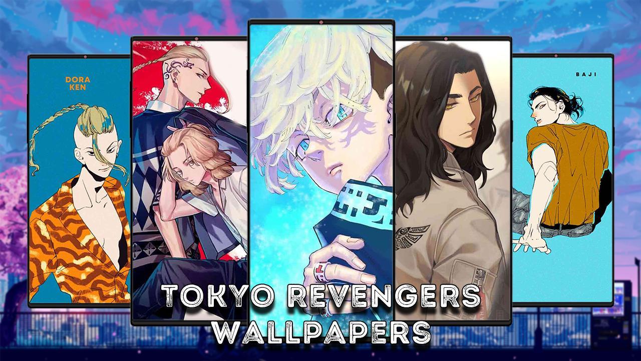 1280x720 Mikey Wallpaper For Tokyo Revengers HD for Android
