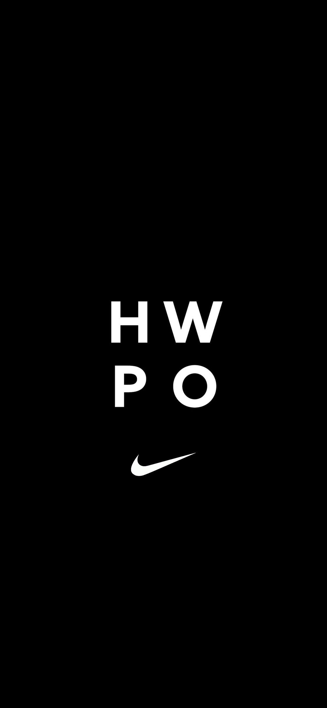 1125x2436 I wanted an HWPO mobile background and couldn't find one, so I made one. Figured people here might want it too!: crossfit