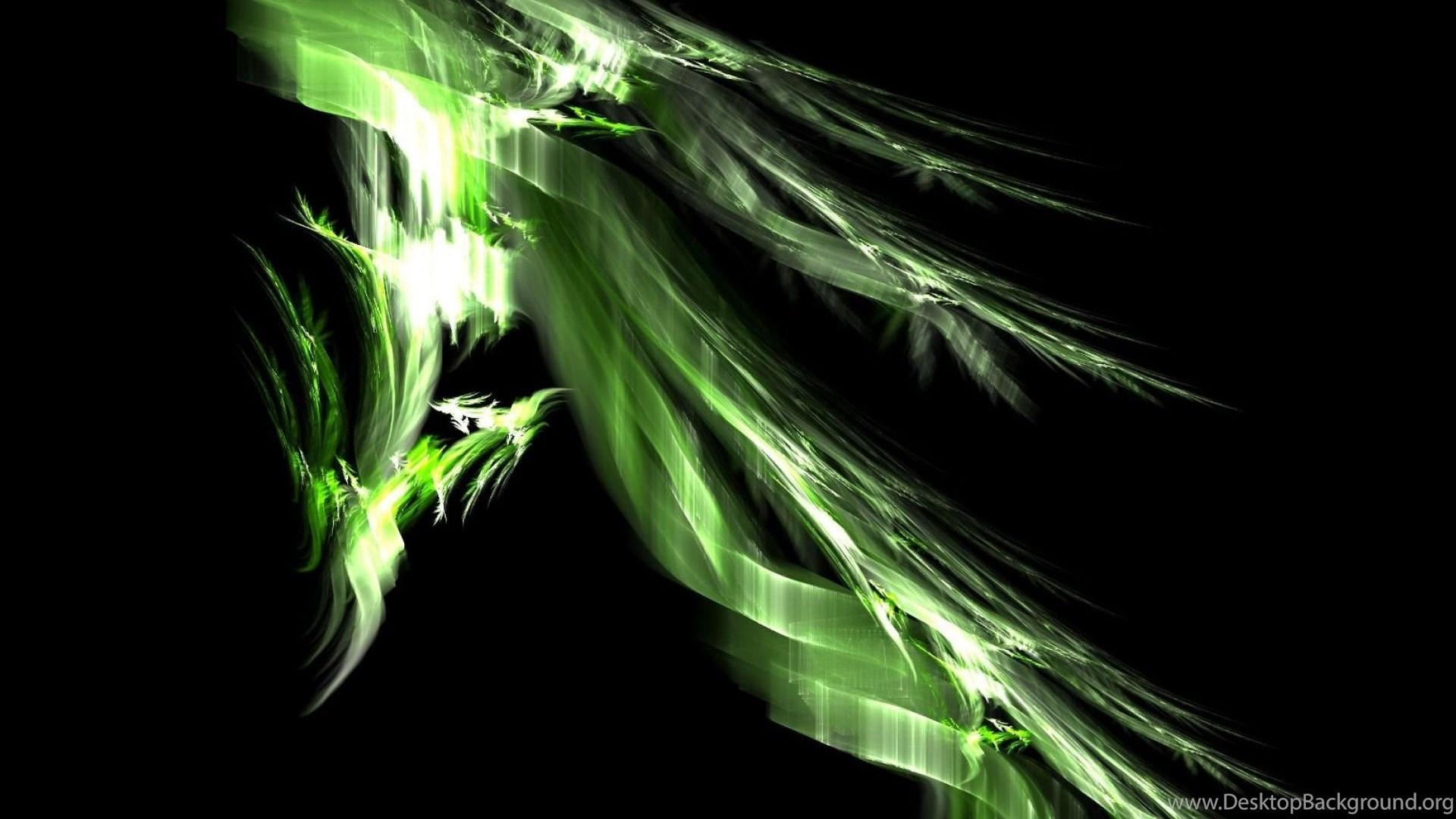 1920x1080 3D Art Green Dragon Wallpaper Desktop Background