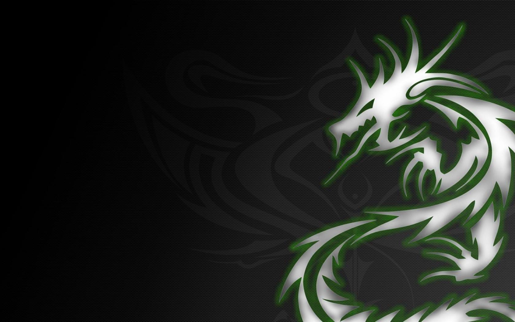 1680x1050 Wallpaper Green Dragon Windows On Desktop.com Wallpaper, Picture, Image!
