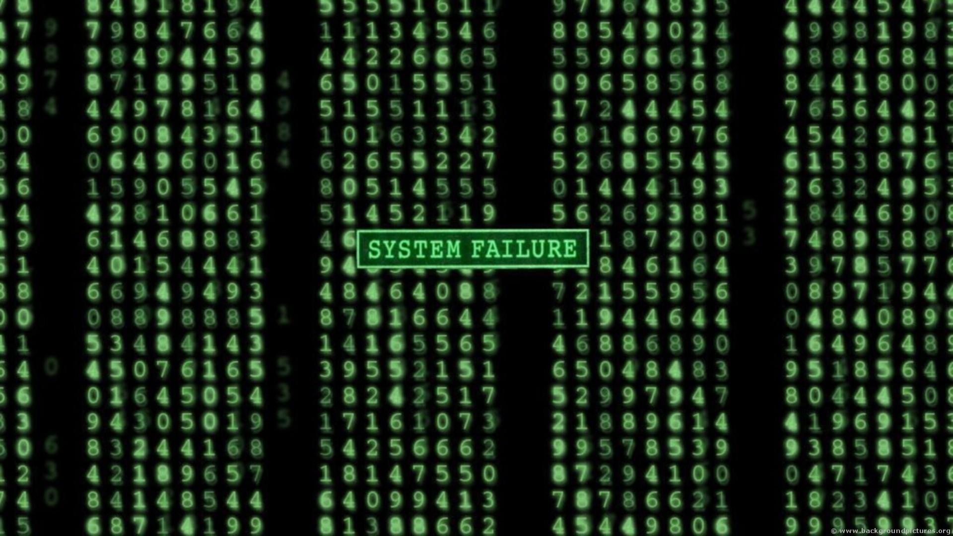 1920x1080 Matrix Code Wallpaper HD