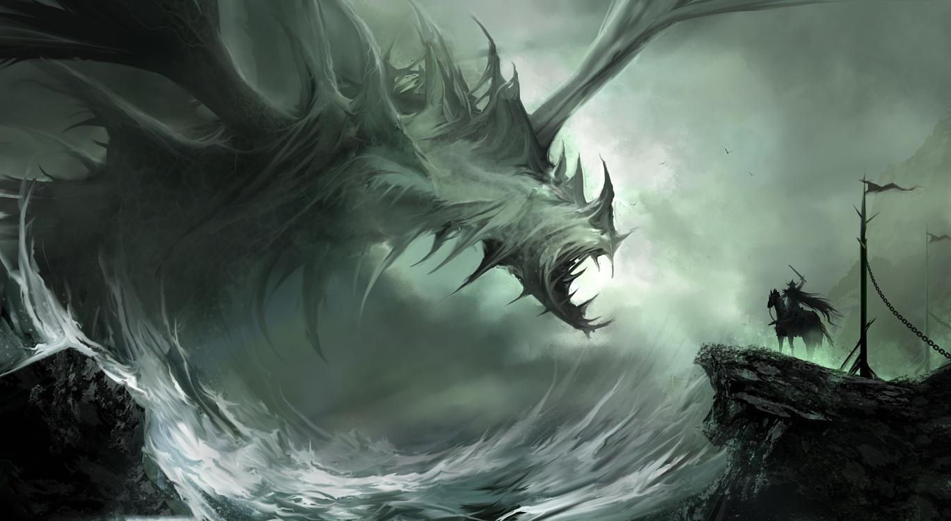 1366x749 Leviathan Live Wallpaper 1.30 APK Download Personalization
