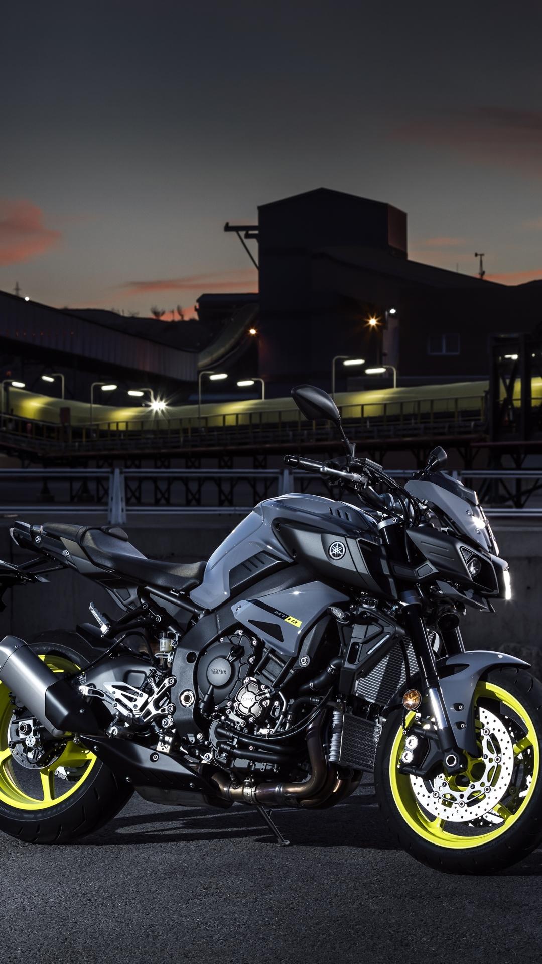 1080x1920 Vehicles Yamaha MT 10