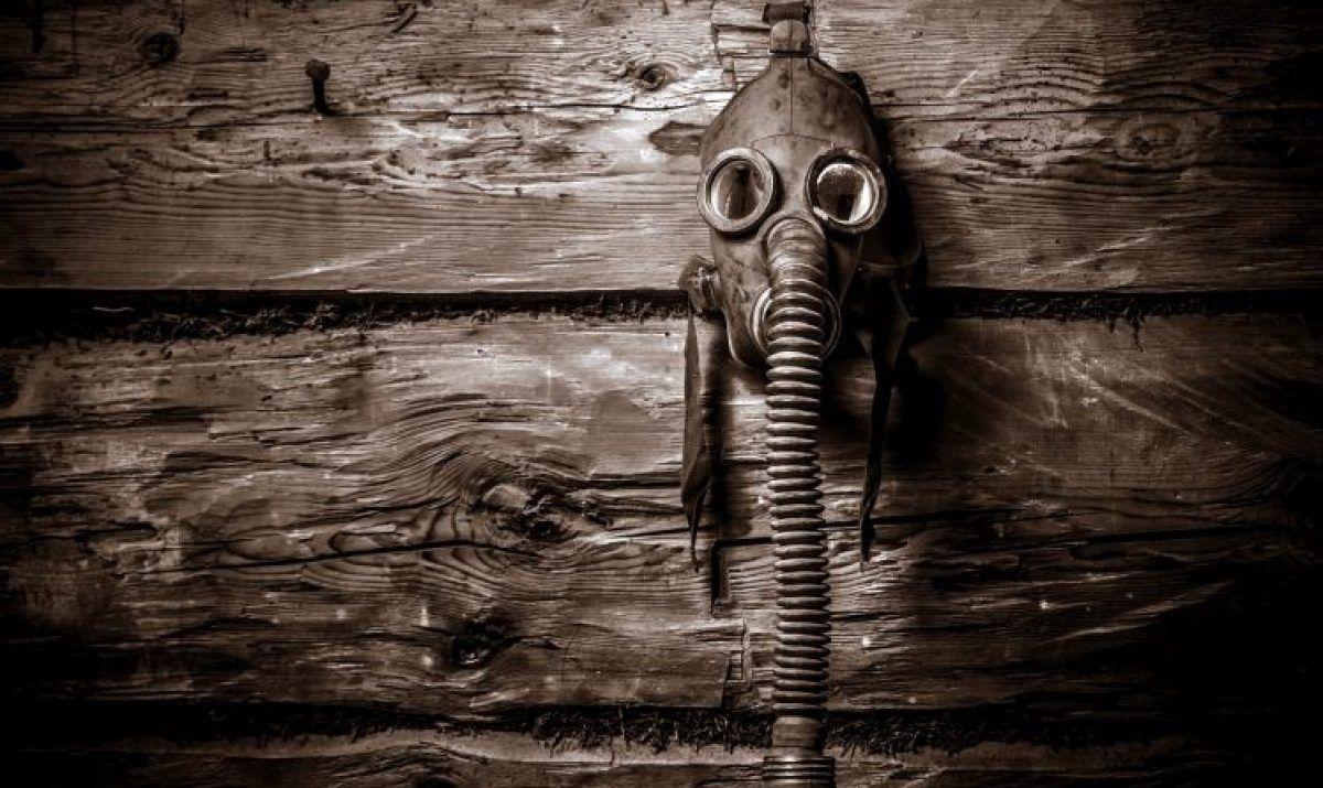 1200x715 Mask Of Wood Wallpaper