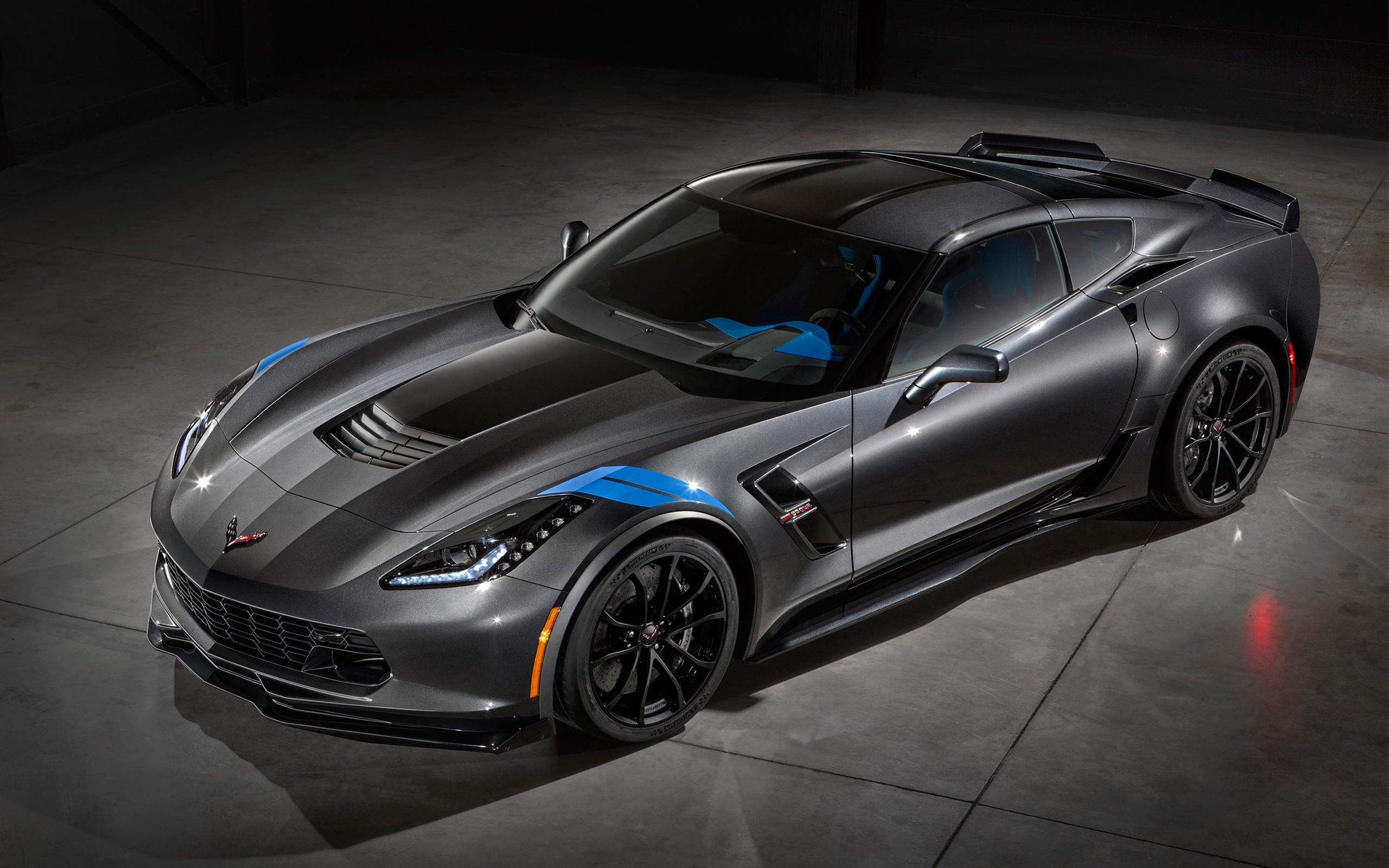 2560x1600 Chevrolet Corvette Grand Sport Wallpaper. HD Car Wallpaper