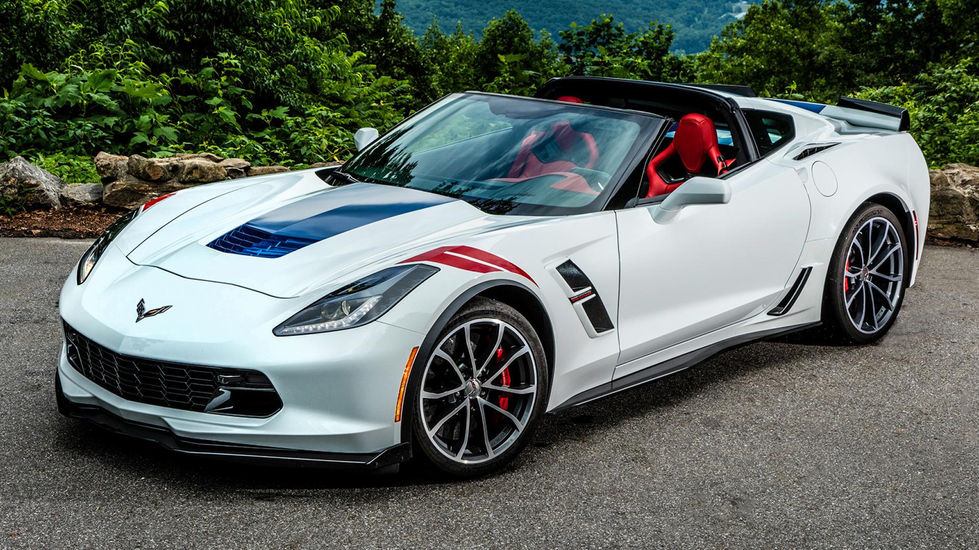 1920x1080 Chevrolet Corvette Grand Sport and HD Image