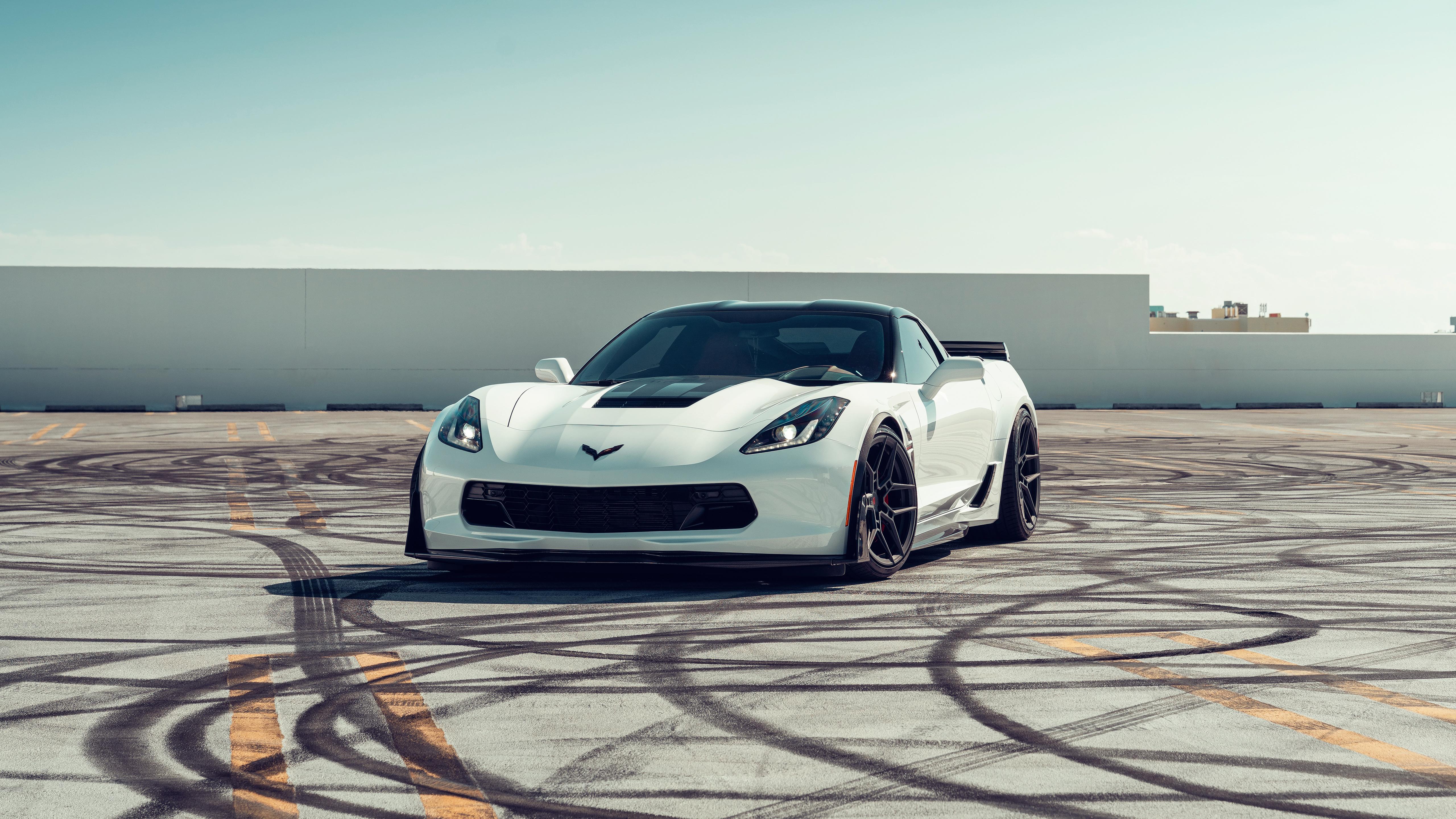 5120x2880 Corvette Grand Sport 5K Wallpaper. HD Car Wallpaper