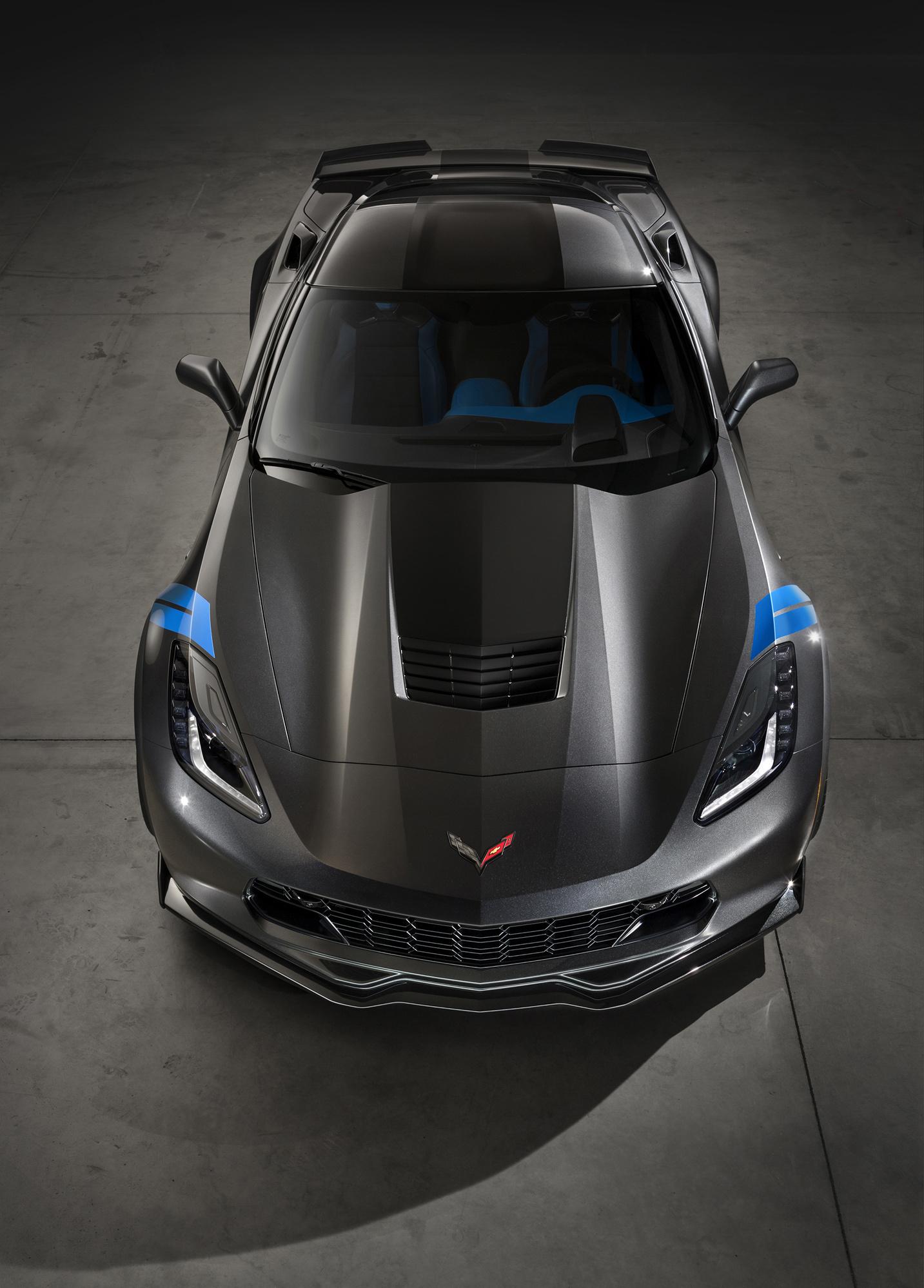 1433x1997 Chevrolet Corvette Grand Sport For Smartphone