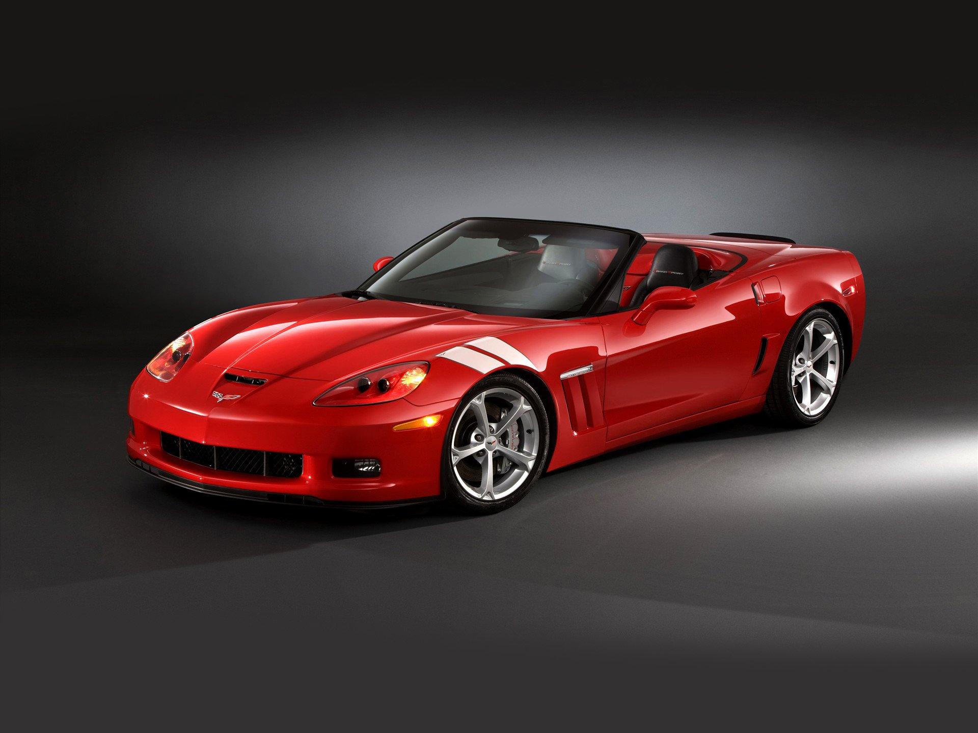 1920x1440 Chevrolet Corvette Grand Sport HD Wallpaper and Background Image
