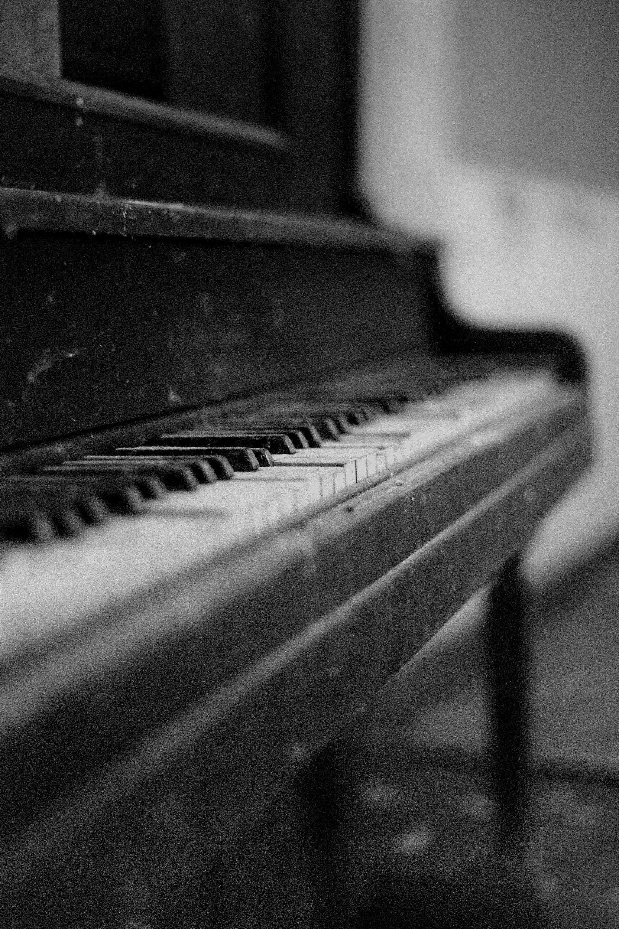 2048x3072 monochrome #piano K #wallpaper #hdwallpaper #desktop. Piano, HD wallpaper, Culture art