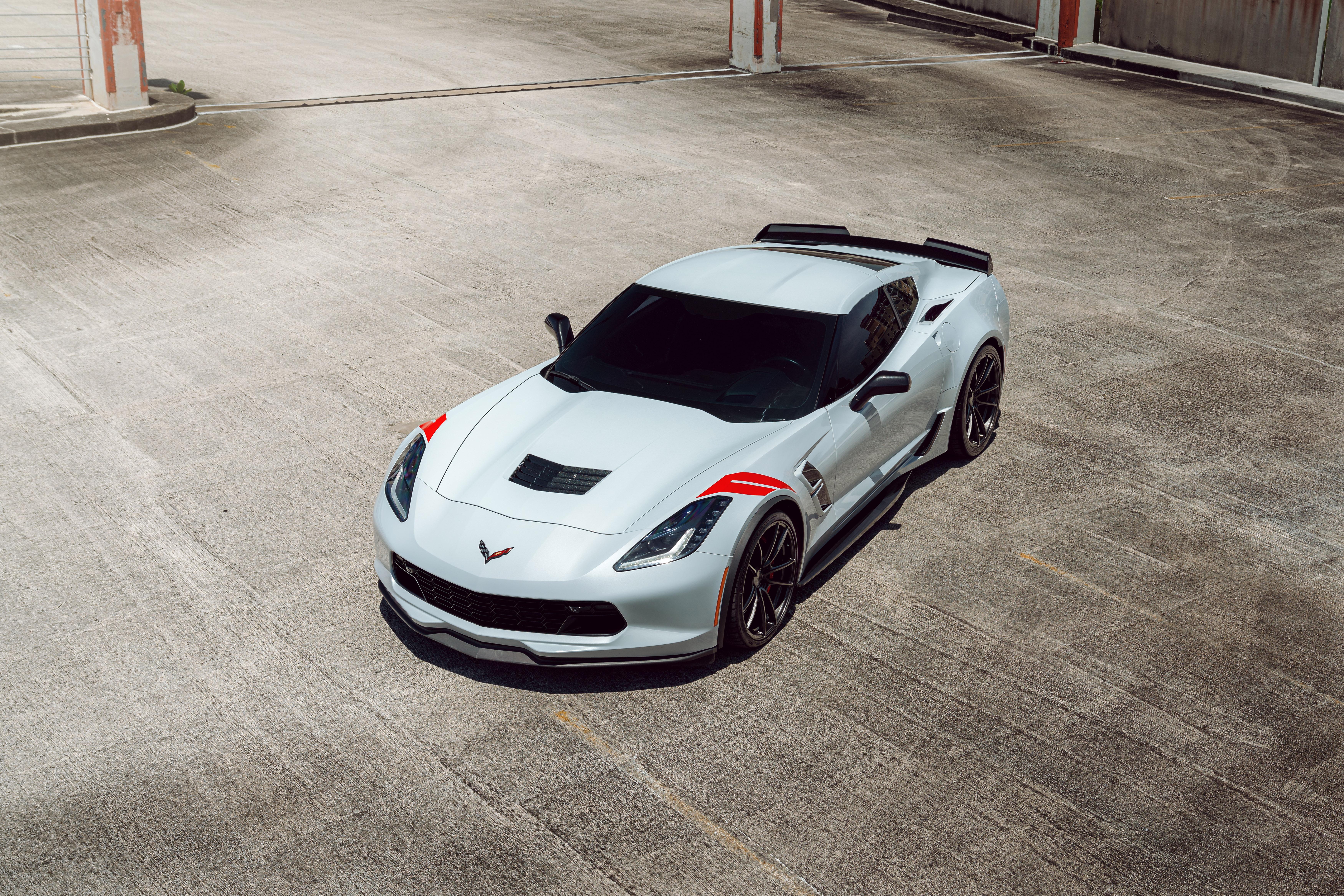 7000x4669 Corvette Grand Sport Wallpaper 4K, 5K, 8K, Cars