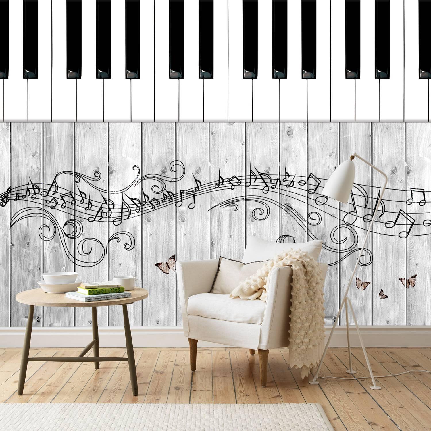 White Piano Wallpapers - Top Free White Piano Backgrounds - WallpaperAccess