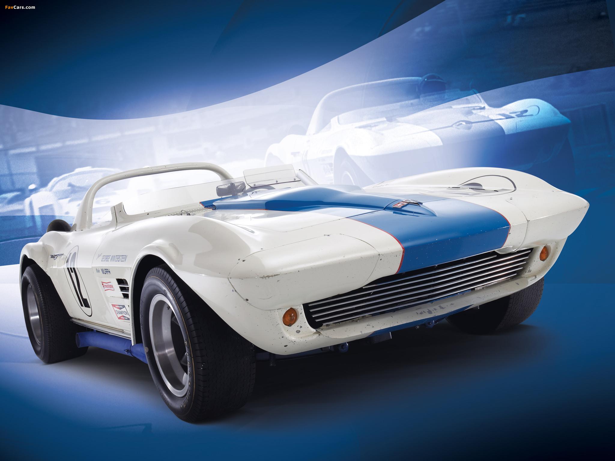 2048x1536 Corvette Grand Sport Roadster Wallpaper