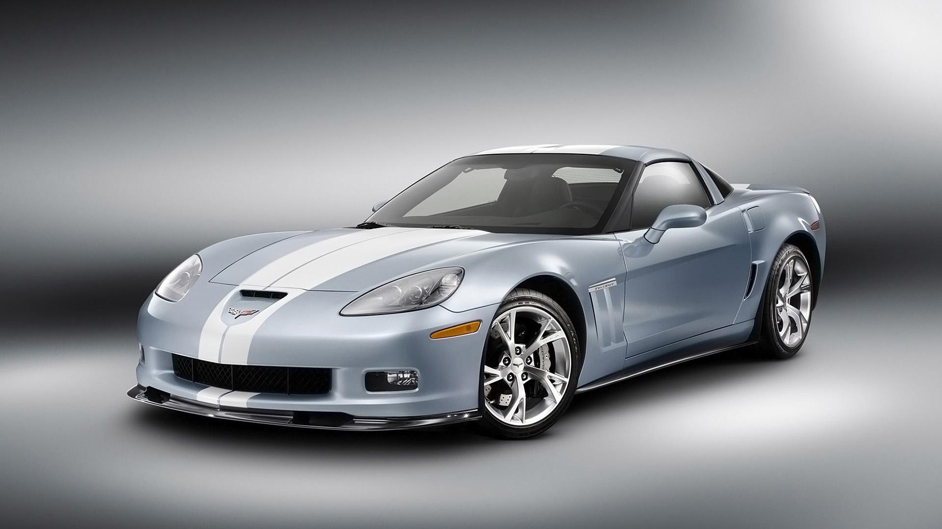 1920x1080 Car Chevrolet Corvette Carlisle Grand Sport Coupe Car Two Toned Car HD Cars Wallpaper