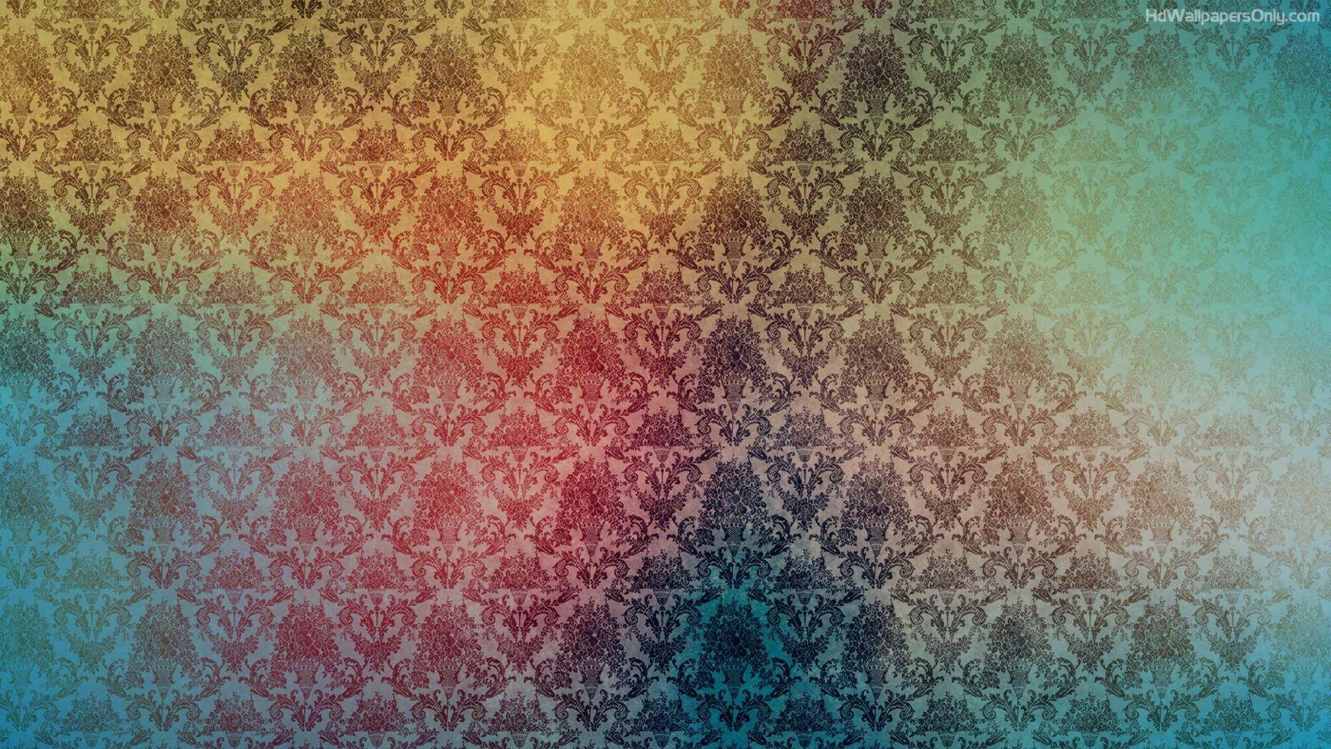 1920x1080 Vintage Wallpaper Background background picture