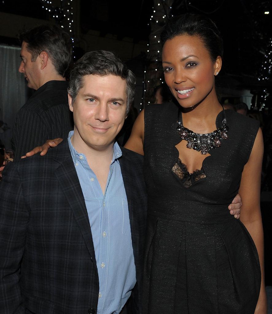886x1024 Aisha Tyler, Jessica Walter, Judy Greer, Chris Parnell, Matt Thompson, H. Jon Benjamin, Amber Nash, Lucky Yates, Casey Willis Tyler and Chris Parnell Photo