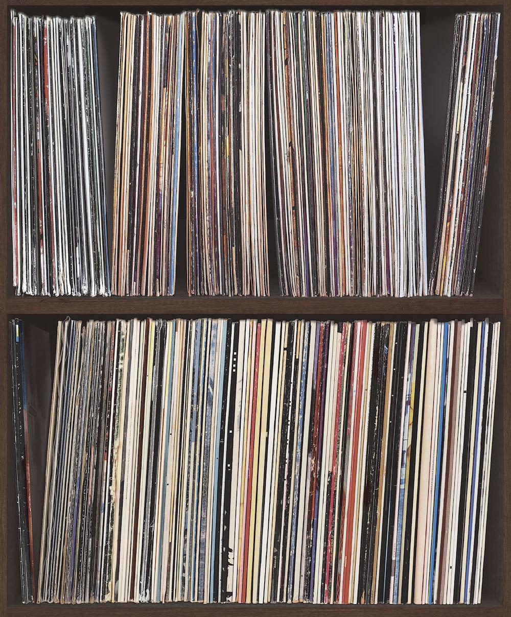 1000x1208 Galerie Vinyl Records Wallpaper G45385