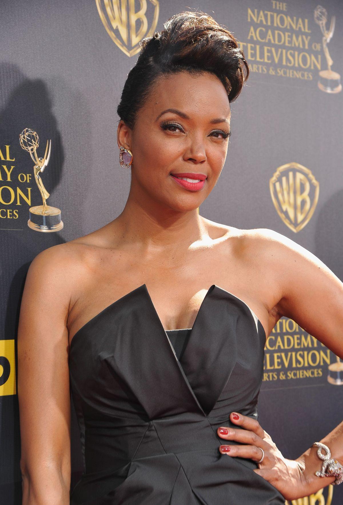 1200x1765 AISHA TYLER at 2015 Daytime Emmy Awards in Burbank