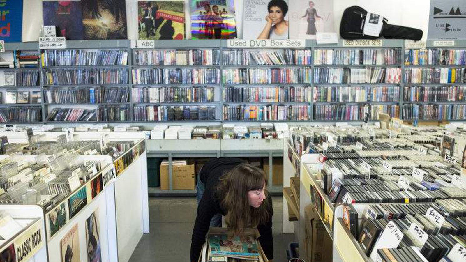 1600x900 Late Tampa punk fixture Bud Mayhem's record collection goes on sale