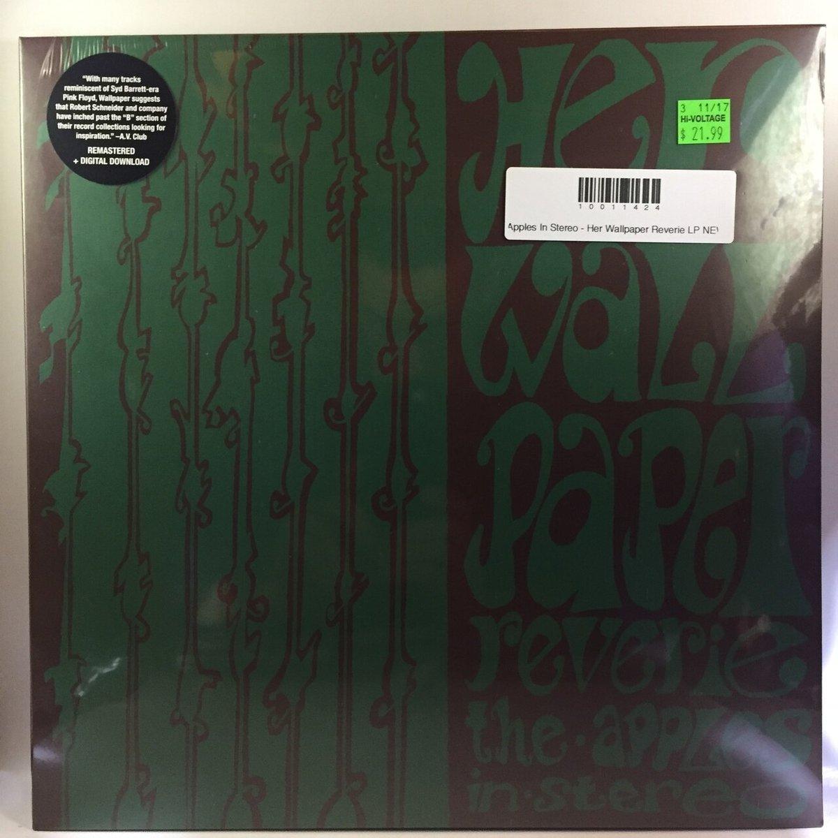 1200x1200 Apples In Stereo Wallpaper Reverie LP NEW