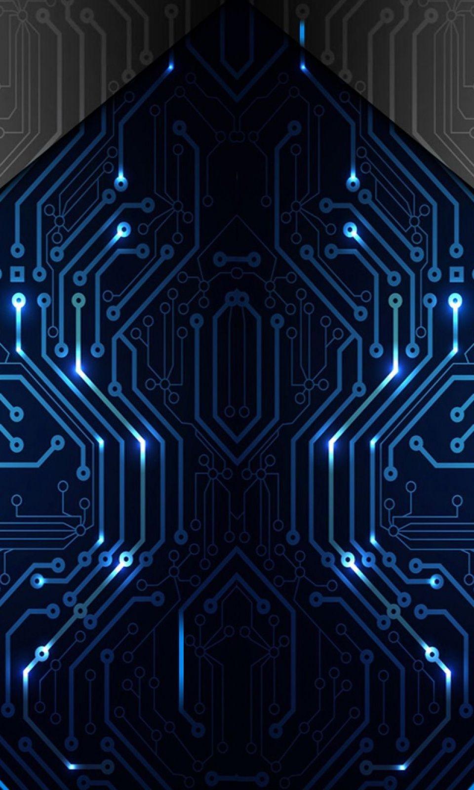 Abstract Tech Wallpapers - Top Free Abstract Tech Backgrounds - WallpaperAccess