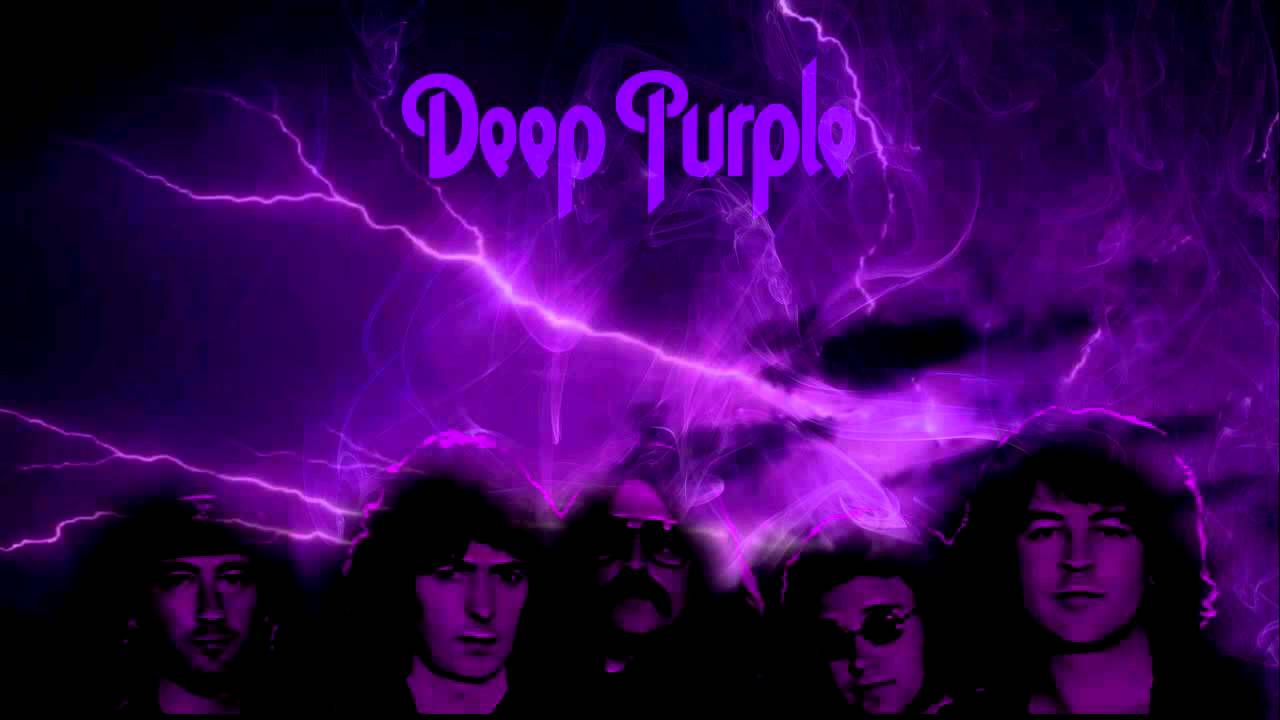 1280x720 Deep Purple Star (8 bit)