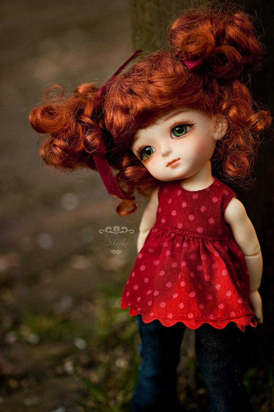 900x1352 latest doll wallpaper, doll, hair, toy, head, cheek