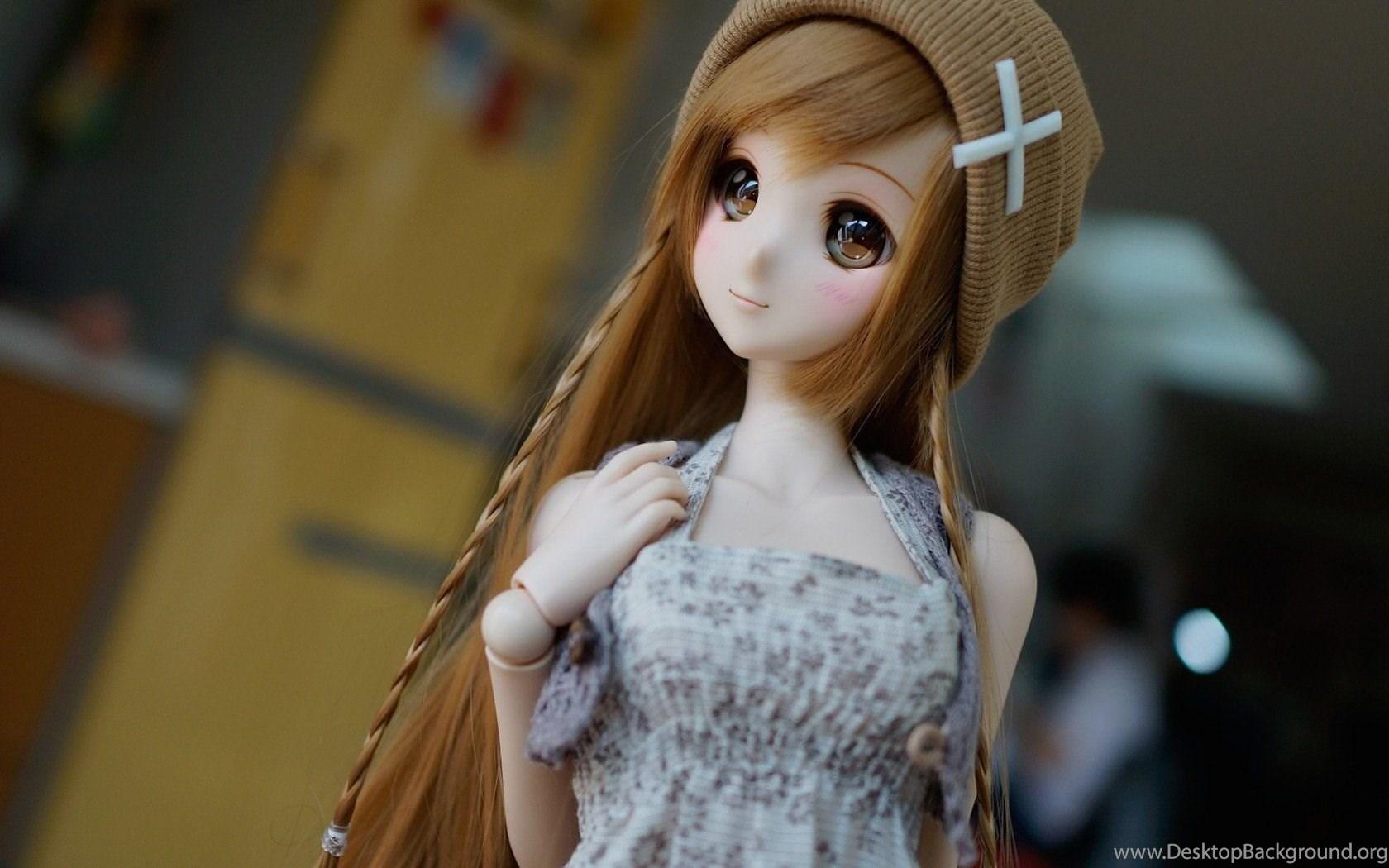 1680x1050 Dollfie Doll Lovely Beauty Toy Cute Sweet Beautiful Wallpaper. Desktop Background