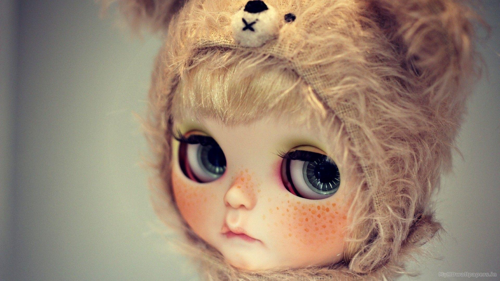 1920x1080 Beautiful Toy 3 : HD Wallpaper. Doll background, Cute dolls, Beautiful toys