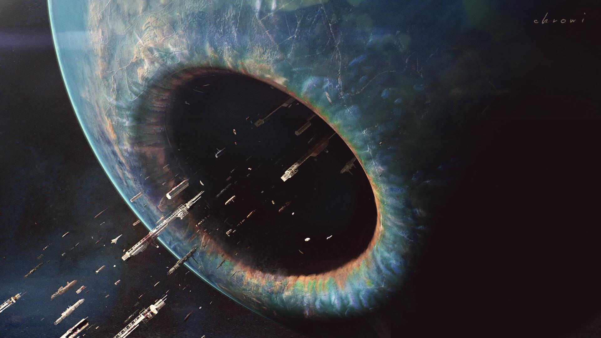 1920x1080 Death Star (1920x1080): wallpaper