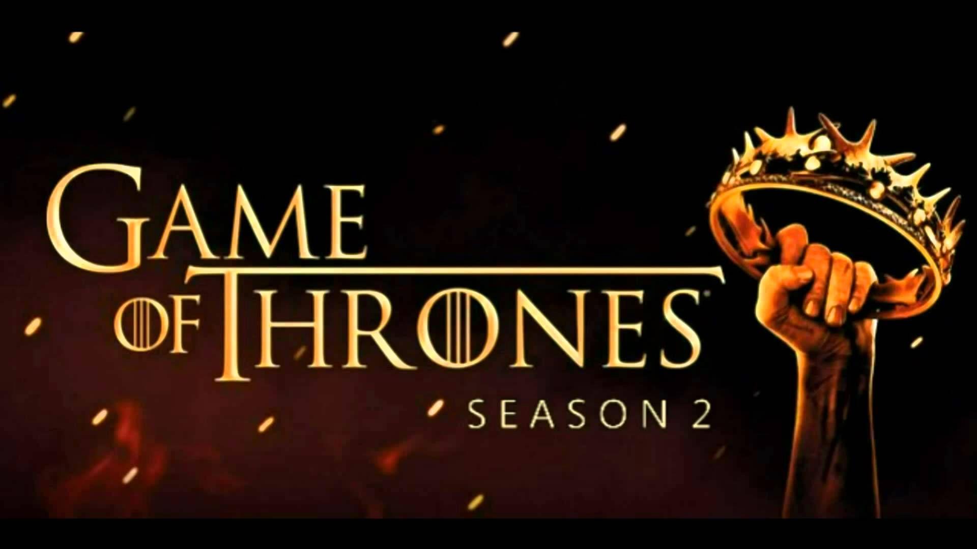 1920x1080 Game of Thrones Season 2 Wallpaper Free HD Wallpaper
