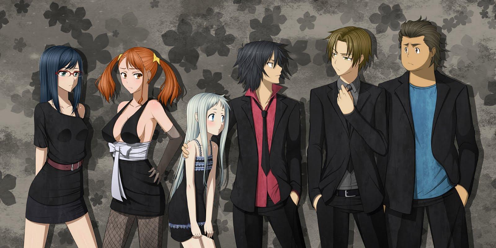 1600x800 Wallpaper Anohana downloads apk android