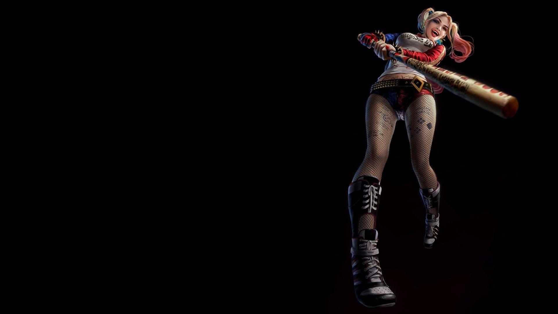 1920x1080 Harley Quinn PC Wallpaper